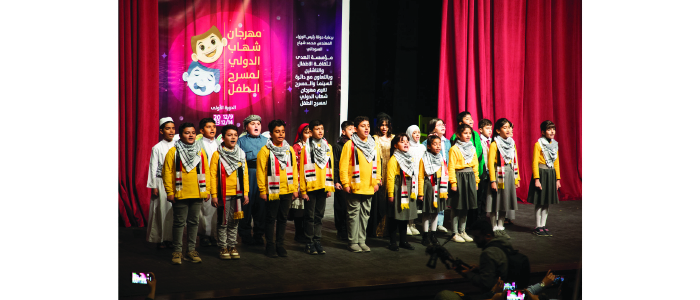 في 2023 المســــرح العراقــــي يتألـــــــق.. والأعمال الدرامية تخفق