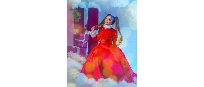 سندريلا ليلة الميلاد