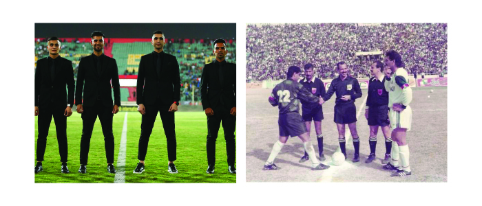 الحكم محمد طارق مرشح لتحكيم مباريات كأس العالم (الوشم).. بانتظار صافرة القضاء