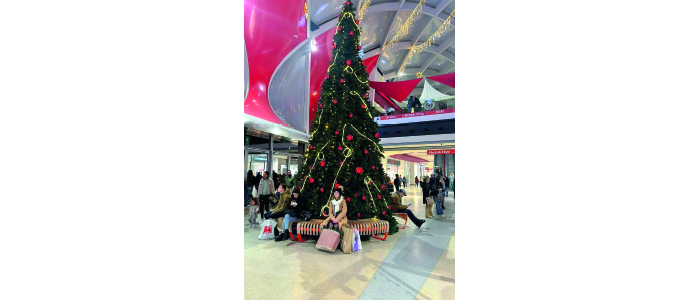 الغلاء ينغص ليالي الكريسمس في أوربا