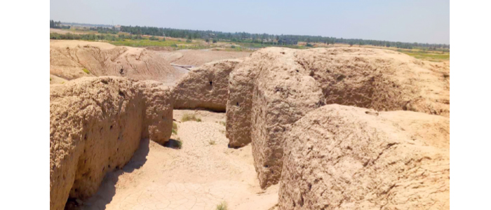 على أرضها نشأ سرجون الأكدي كيش.. أولى مدن فجر السلالات