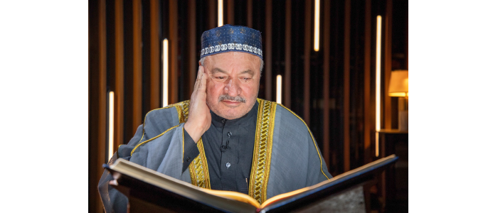 استعانت بأفضل القراء قناة العراقية تنفذ ختمة قرآنية لعرضها في رمضان