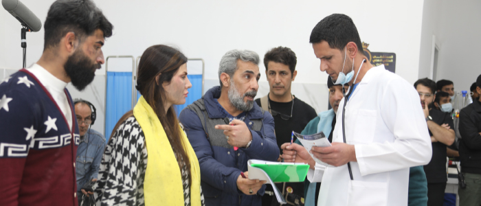 في كواليس الأقوى من الحب صــــــراع اجتماعي بنكهة شــــعبية