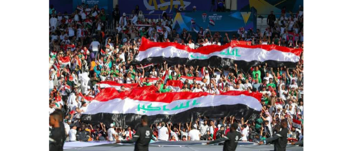 الاتحاد الآسيوي يفشل بـ (لملمة) فضيحة الكارت الأحمر سرقوا البطولة.. وسلبوا فرحةالعراقيين