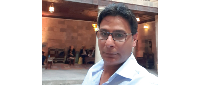 الناقد حيدر العابدي: الأدب العراقي يزهو بالجوائز العربية والعالمية