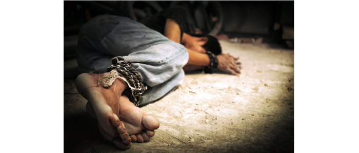 جهود عراقية لمكافحة ظاهــرة الاتجـــار بالبشـــر