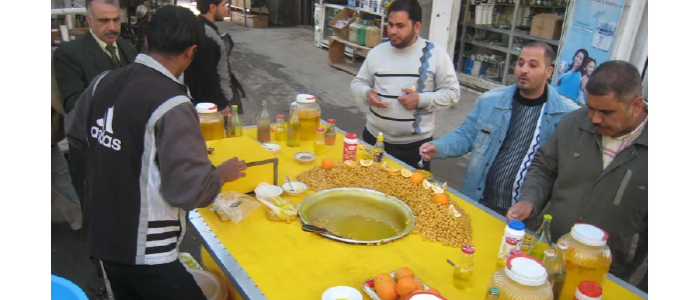 من طبق (الجولاش) المجري الى (اللبلبي) العراقي أشهر الأطباق الشتوية في العالم