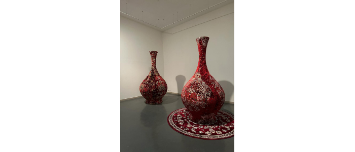 في مهرجان الفنون الإسلامية انسجم الشكل مع المضمون فتوهجت الأفكار