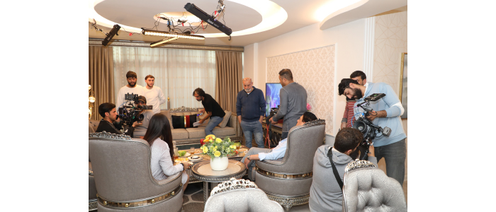 مسلسل (انفصال) دراما اجتماعية .. زواجات وطلاقات مبكرة