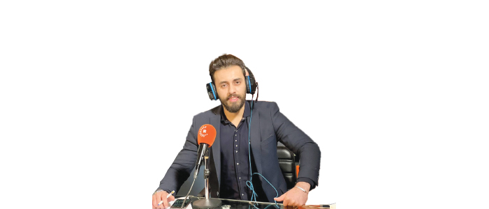 لاوند هابيل: الفضائيات العراقية تتجاهلني