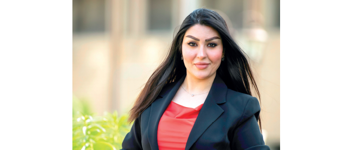 نور الجواهري: العراقية تبث الحياة في روح الدراما