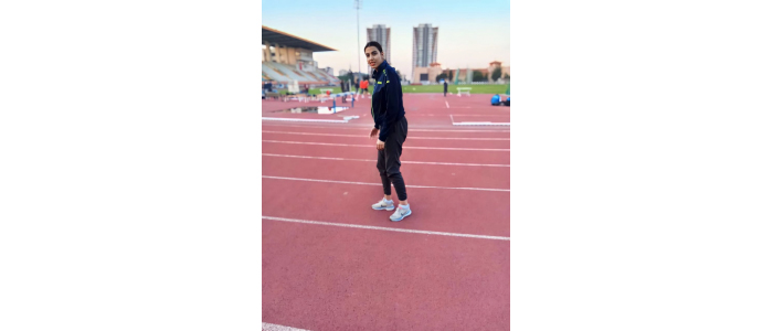 بنت الهُـدىٰ إبـراهيم: الخط البياني للرياضة النسوية في تصاعد