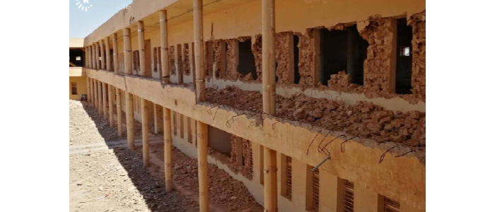 شاهد على وحشية نظام البعث وبشاعة جرائمه "نقرة السلمان"