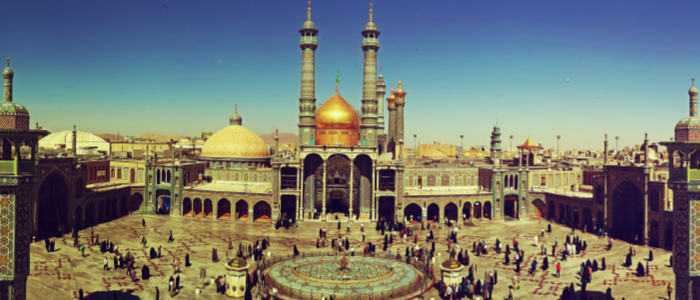 مرقد السيدة فاطمة المعصومة.. سليلة النبوة وكريمة الأطهار