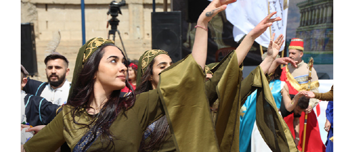 "أكيتــــــــــو".. أول الأعياد التي عرفتها البشرية