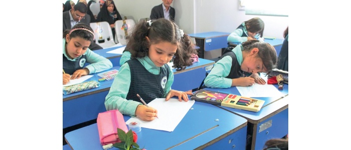 الأنشطة الفنية.. تنمي مواهب التلاميذ وتطور قدرتهم