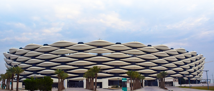 من ملعب يتيم إلى صروحٌ تحاكي أفضل الملاعب العالمية