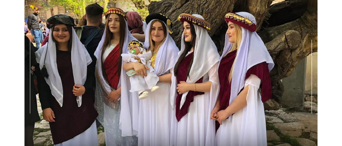 رأس السنة الإيزيدية.. عيد الخلق وبشارة الربيع