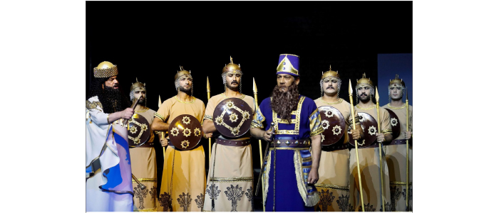 مهرجان بابل  ينتصر لفلسطين ويحتفي بالإبداع