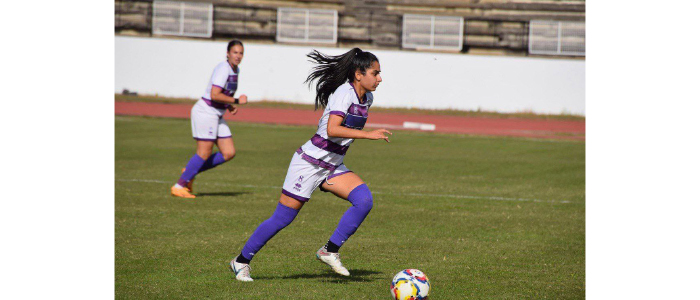 ديانا داود .. أتلهــــــف للعـــــب مــــــــع المنتخـــــــب الوطنـــــي