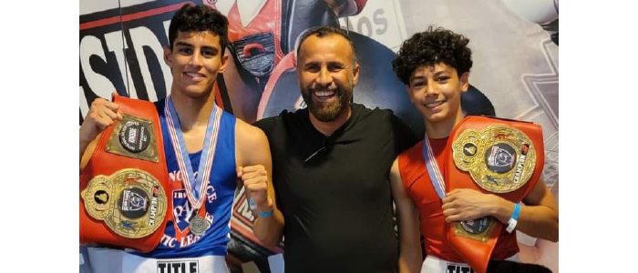 المرشح للفوز بإحدى الميداليات الأولمبية كيف خسر العراق جهود الملاكم يوسف الماجدي؟