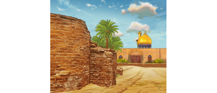 قصر الإمارة... أول بناء خطّه المسلمون في الكوفة