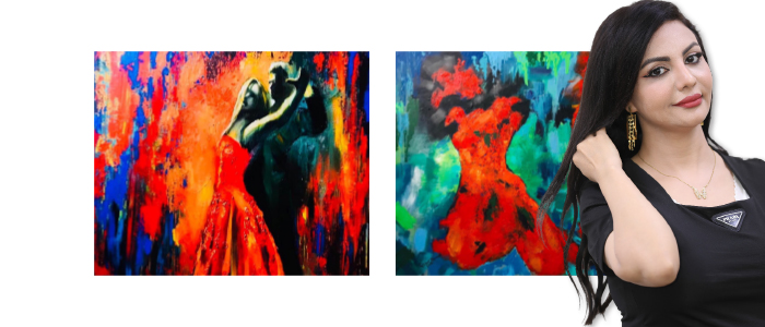 تيسير كامل حسين:  الفــــن إكسيـــــر الحيـــــــاة