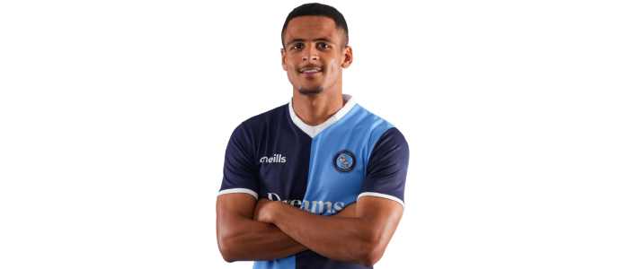 علي الحمادي: حبي للعراق كان حافزاً لصنع التاريخ مع "إيبسويتش"