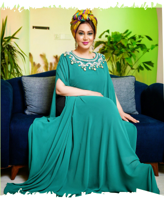 زهور علاء: لا أخشى من تمثيل دور الأم