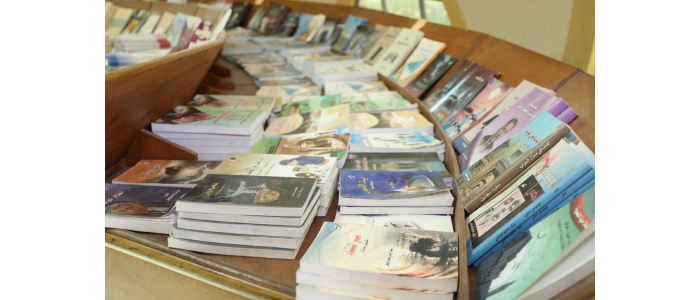 دار الشؤون الثقافية.. مطابع حديثة وأسعار تنافسية