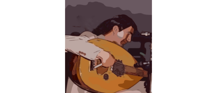 في كتاب (قمم موسيقية) لـداود أمين  حياة حافلة لكمال السيد