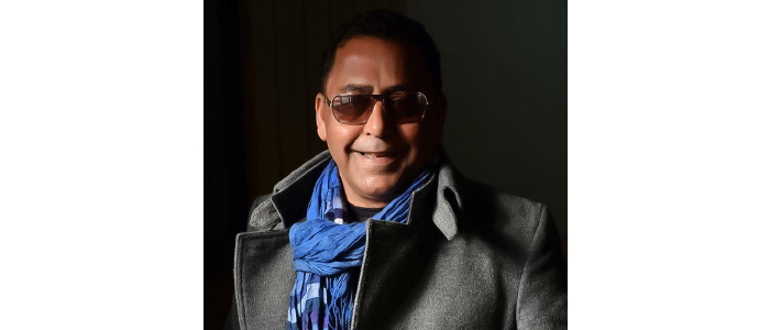 حمزة الحلفي: أنا ربع ممثل وربع صحفي ونصف شاعر!