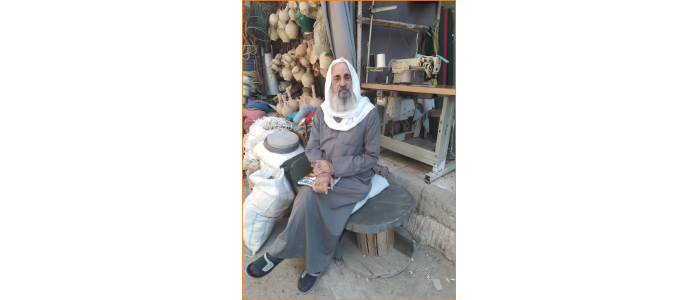 يعود تاريخ إنشائه إلى 400 عام "الداكير".. أقدم أسواق البصرة لبيع مستلزمات الصيد