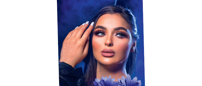 المكياج الترابي لعاشقات الأنوثة