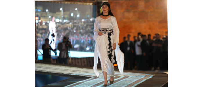 الألوان والتراث في مهرجان الزي الكُردي