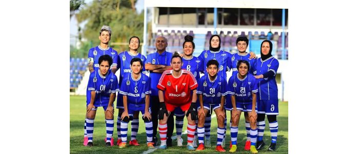 سيدات "الجوية" يسبقن رجالها إلى لقب الدوري