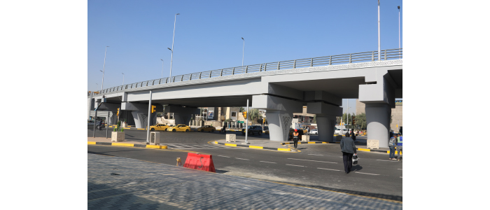 المجسرات وطرق المرور السريع وتغيير أوقات الدوام خطة ذكية لتحرير بغداد من الاختناقات المرورية