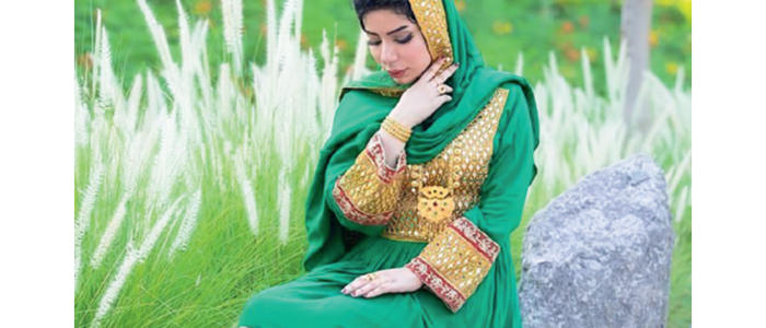 الزي البلوشي.. الفن والأصالة