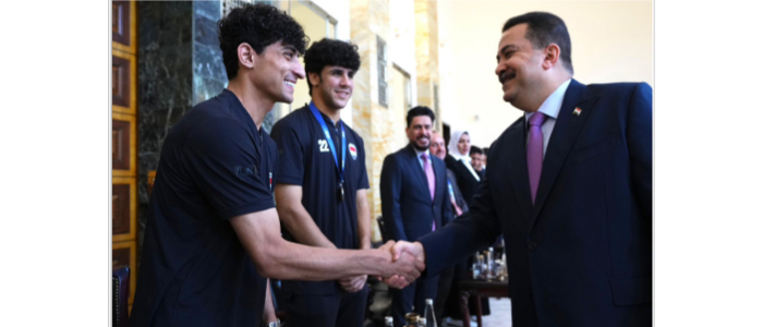 رئيس الوزراء يكرم الأولمبي ويعلـن الدعم للمتأهلين إلى الأولمبياد