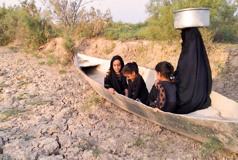 تحديات خطيرة يفرضها التغير المناخي على النساء