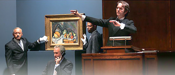 من يقف وراء سوق الفن التشكيلي ومن يحدد أسعاره ؟