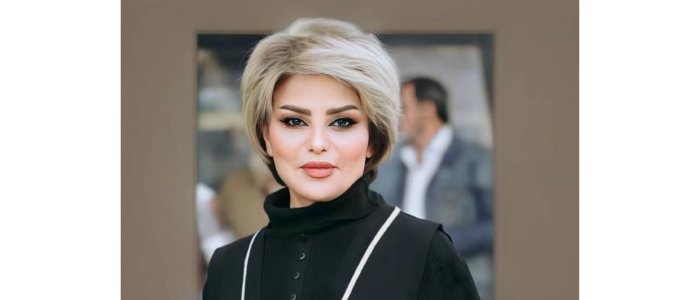 عبير فريد... ما حدث مع كاظم الساهر أصبح من الماضي