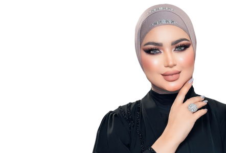 مصممة الأزياء غدير سمير: أركز على إظهار جمال المرأة (المحجبة)