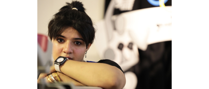 لاعبة المنتخب الوطني للناشئين بـالملاكمة بنين علي: أتمنى الدخول في سلك الشرطة