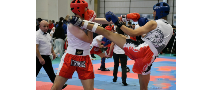 بعد أن استدانوا مبالغ السفر إلى إسطنبول أبطال الكِك بوكسنغ ينالون حصة الأسد من (ميداليات) بطولة العالم