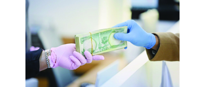 "التحول الرقمي".. بوابة العراق نحو مغادرة " الدولار النقدي"