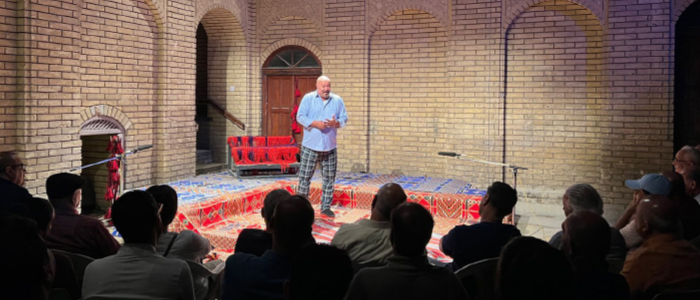 حكاية (درندش) ورحلته سجونٌ هندية وهويات مزورة للخلاص من الديكتاتورية!