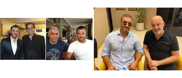 فرقة الساهر الموسيقية التــــــــــــــي اعتلت صهوة المجد