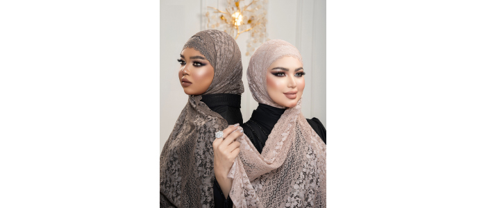 الحجاب.. جمال وأناقة