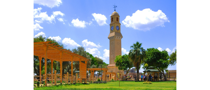 "نبض بغداد".. القشلة والسراي يتزينان بحلي التطوير بغداد